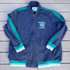 CCM UND Hockey North Dakota Hockey Jacket 2x
